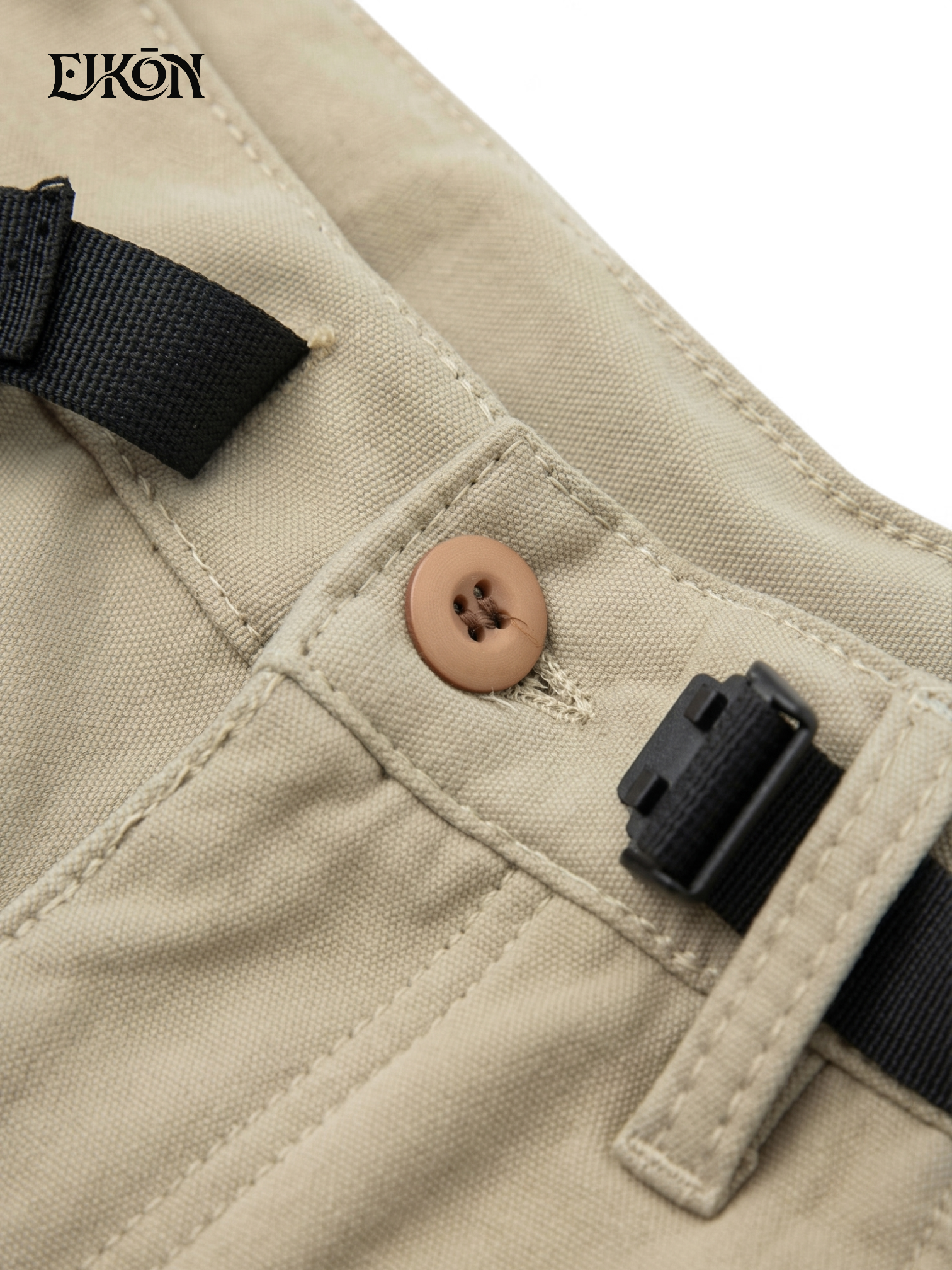 ARLO | RELAXED STRAIGHT LEG TROUSERS