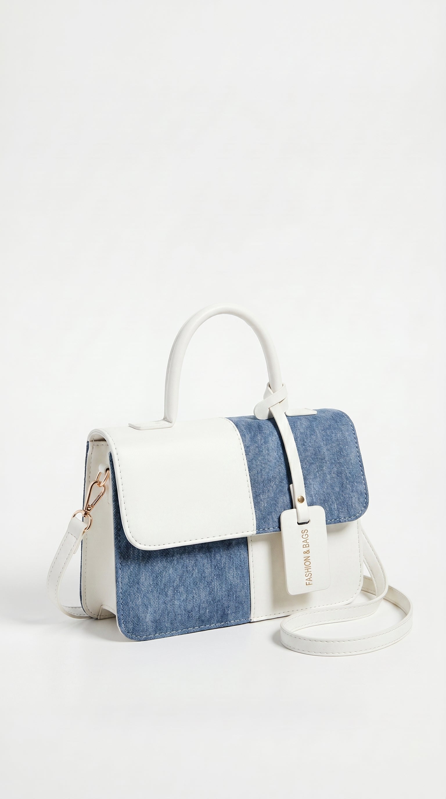 RILEY | WESTERN STITCHED SHOULDER PURSE