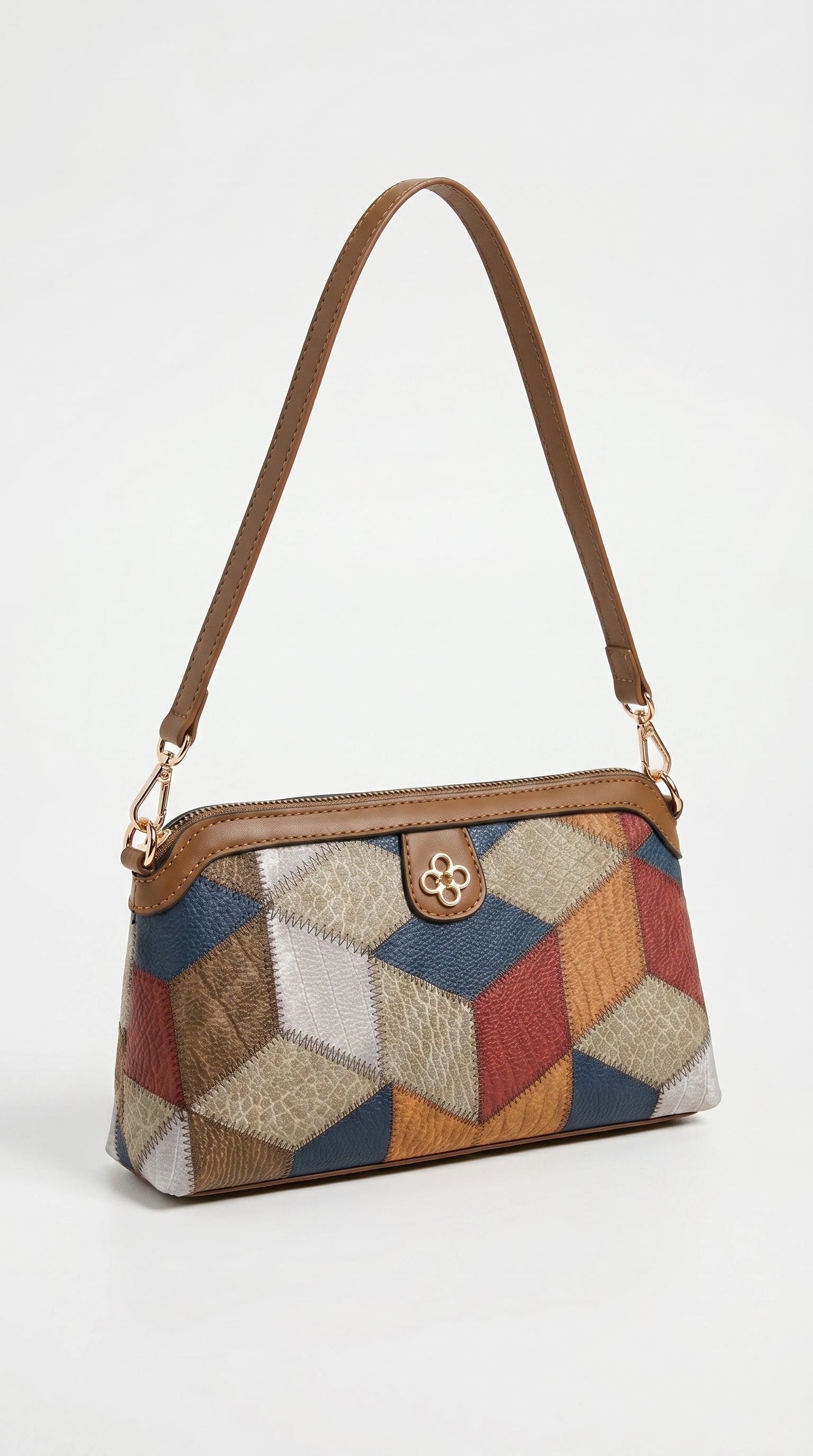 NOVA | COLOR-BLOCKED CROSSBODY