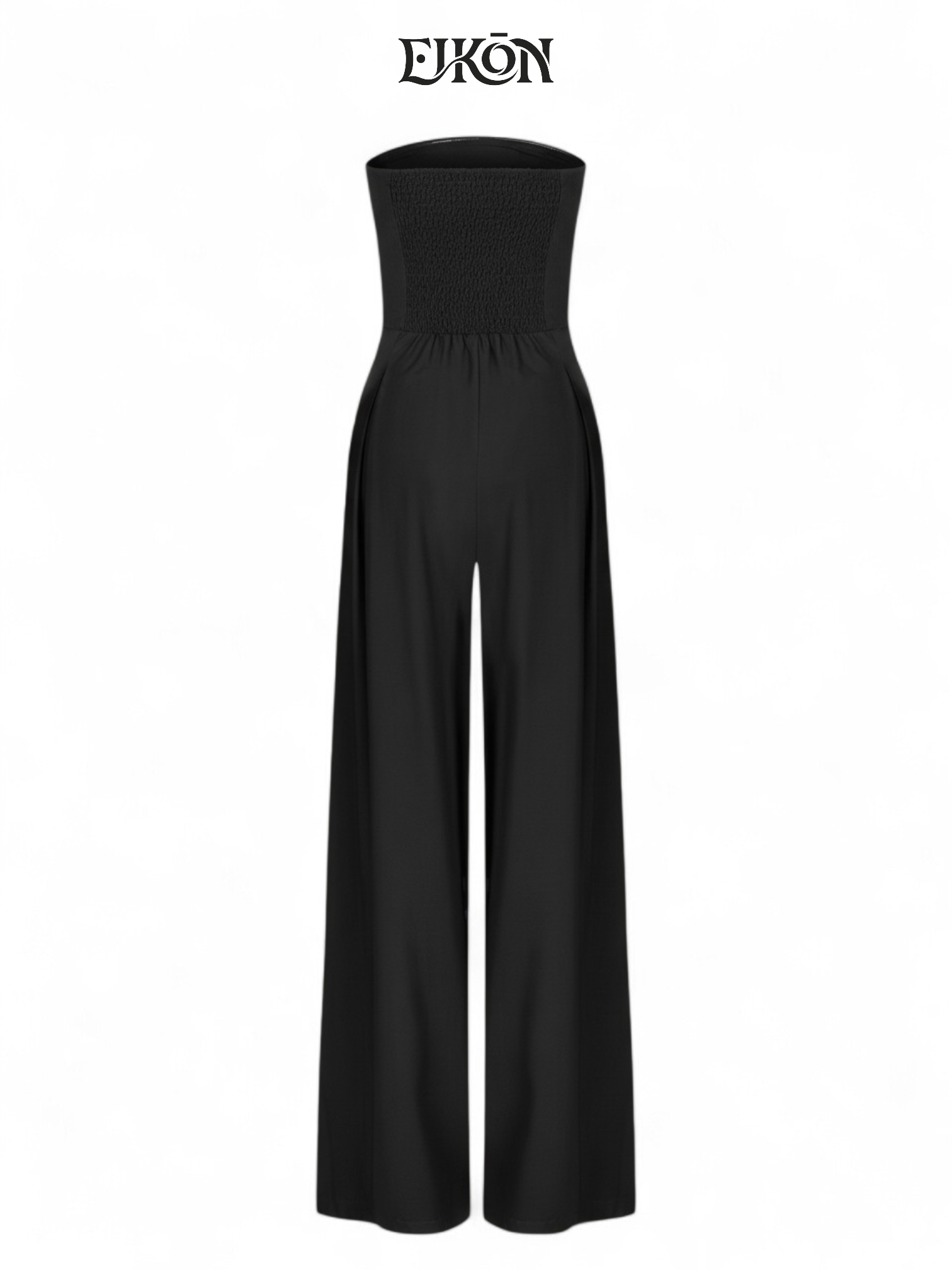 LUMIE | STRAPLESS JUMPSUIT