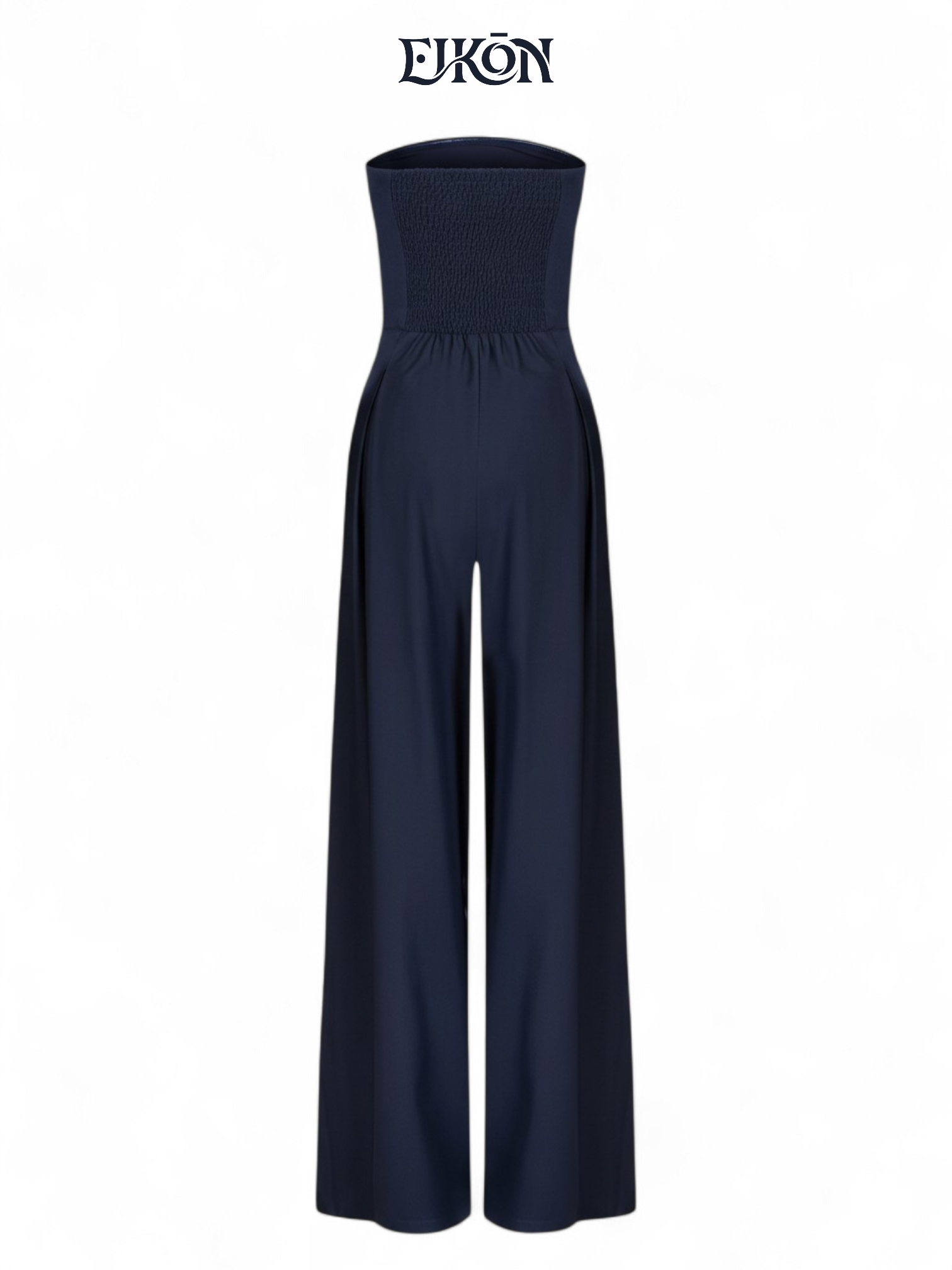 LUMIE | STRAPLESS JUMPSUIT