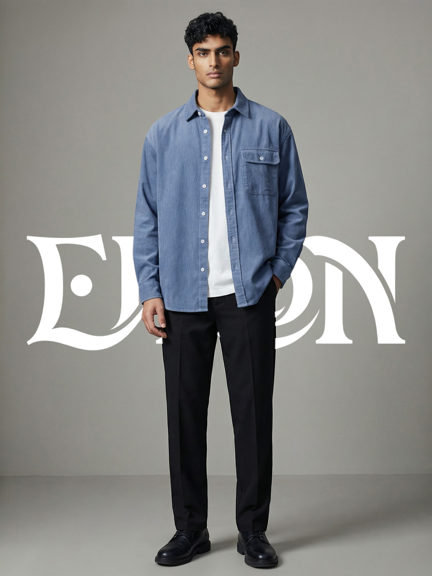 ARVEN | STRUCTURED COTTON OVERSHIRT