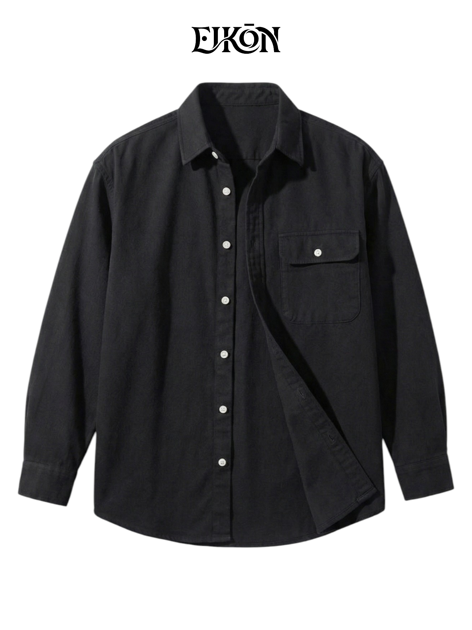 ARVEN | STRUCTURED COTTON OVERSHIRT