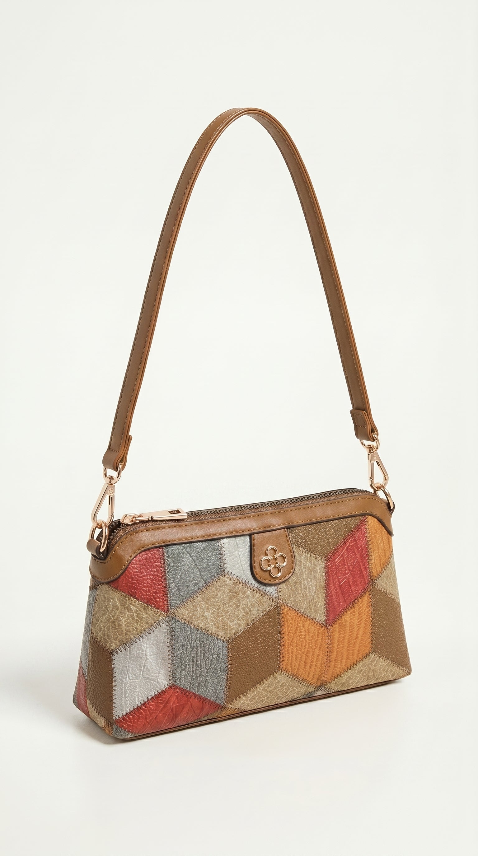 NOVA | COLOR-BLOCKED CROSSBODY