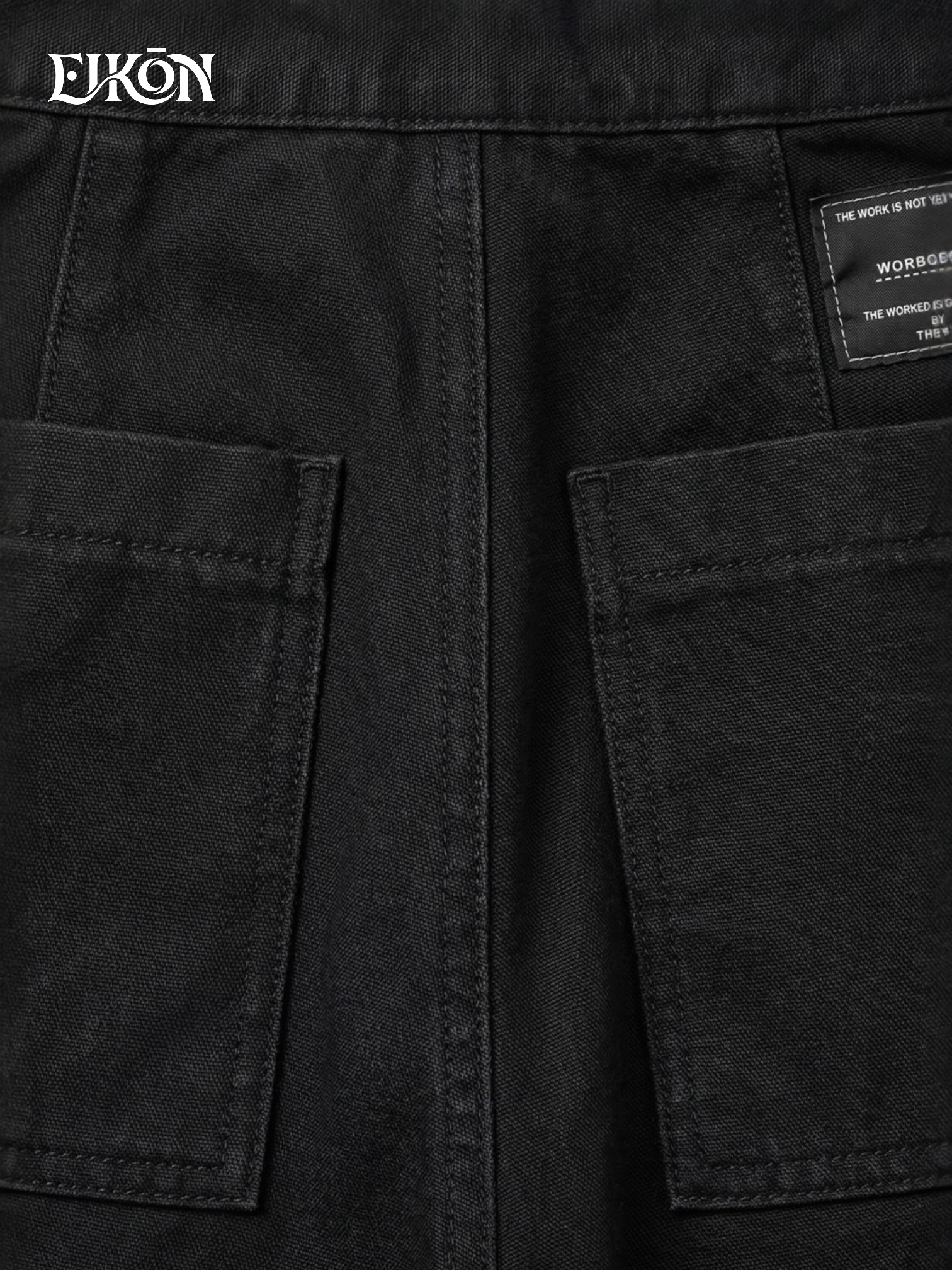ARLO | RELAXED STRAIGHT LEG TROUSERS