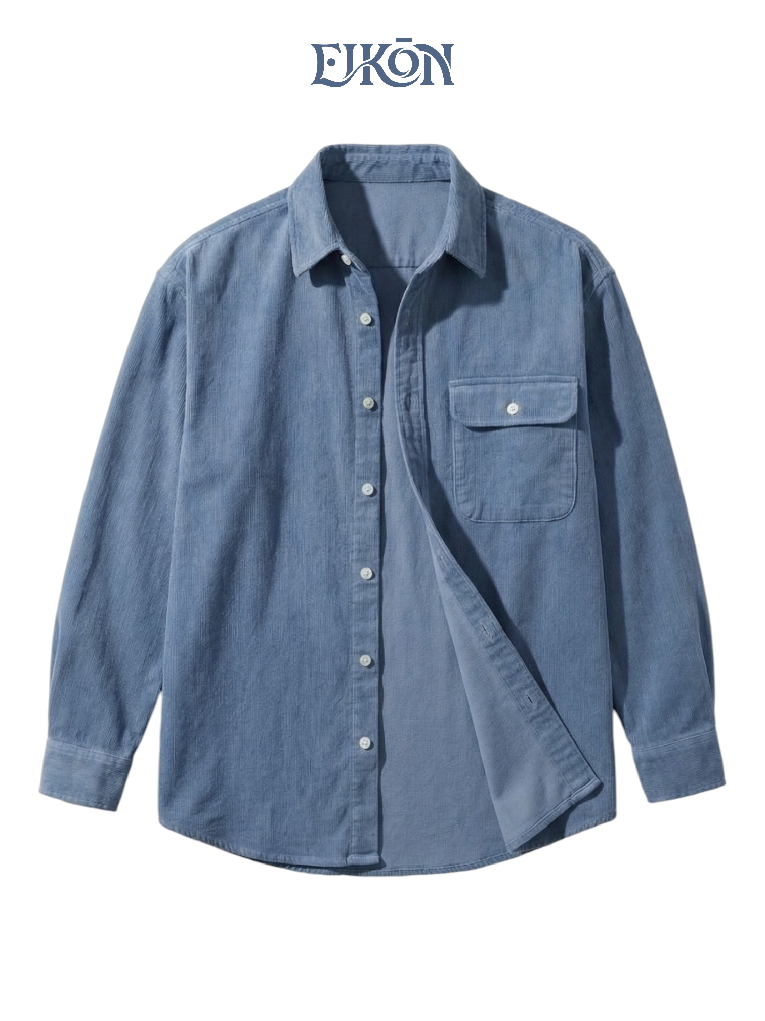 ARVEN | STRUCTURED COTTON OVERSHIRT