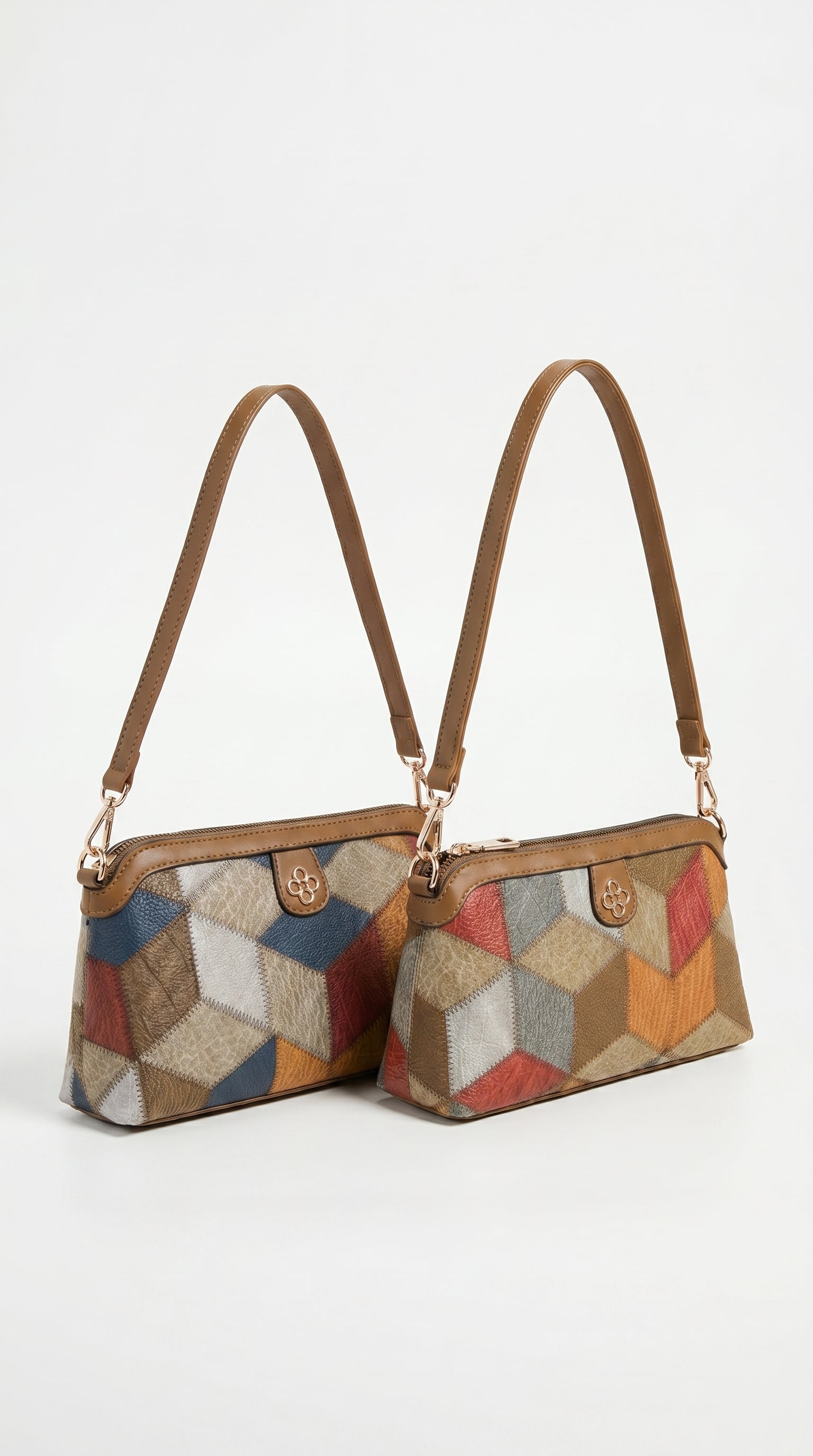 NOVA | COLOR-BLOCKED CROSSBODY
