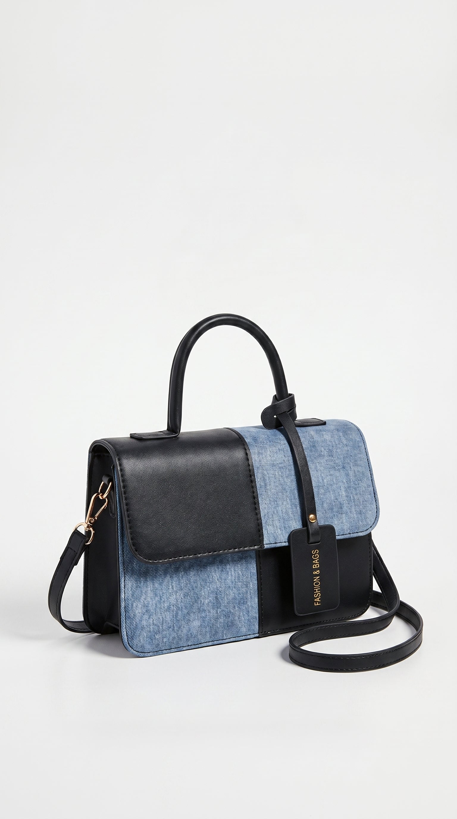 RILEY | WESTERN STITCHED SHOULDER PURSE