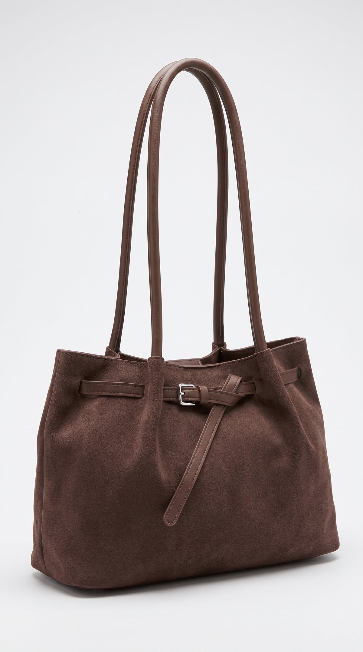 MAYA | Slouchy Suede Tote