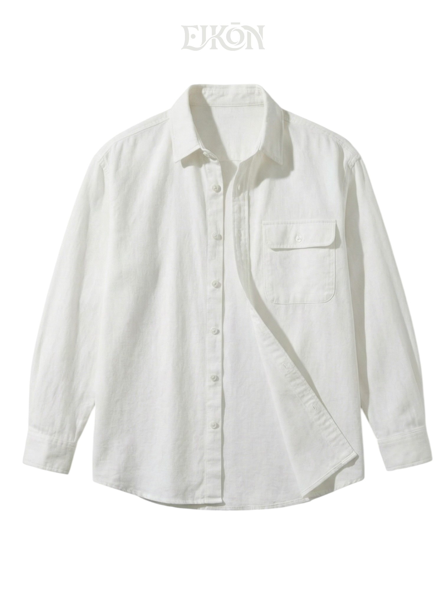 ARVEN | STRUCTURED COTTON OVERSHIRT