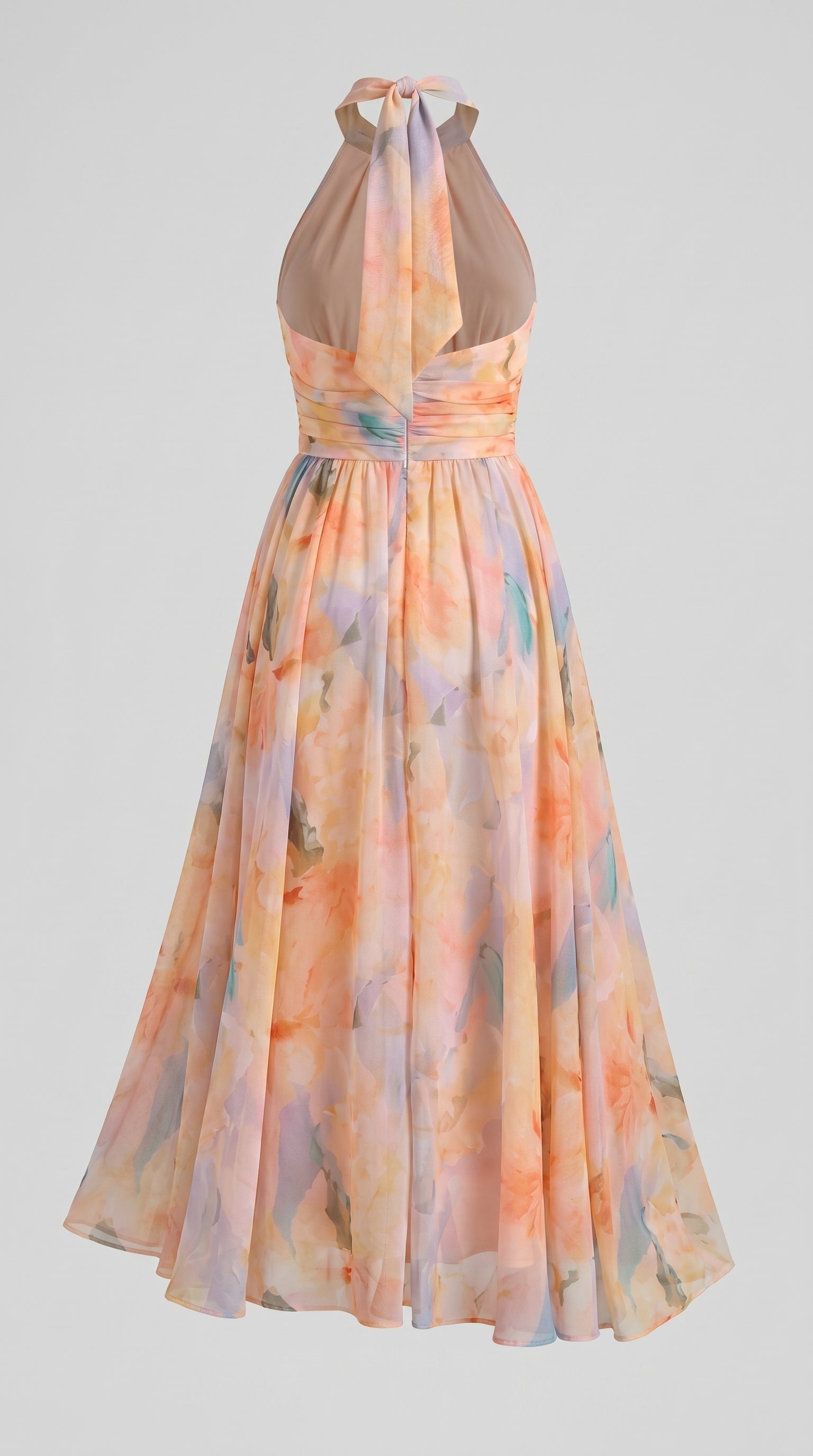 EVA | Flowy Vocational Dress