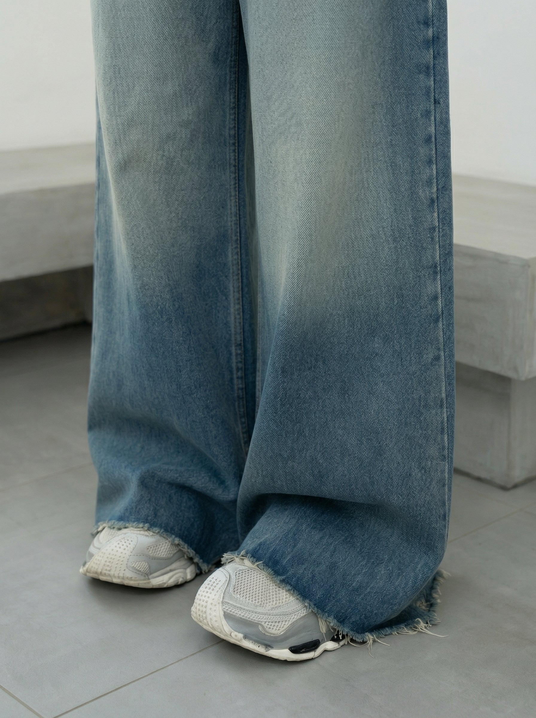 MAVEN | VINTAGE WASH WIDE-LEG