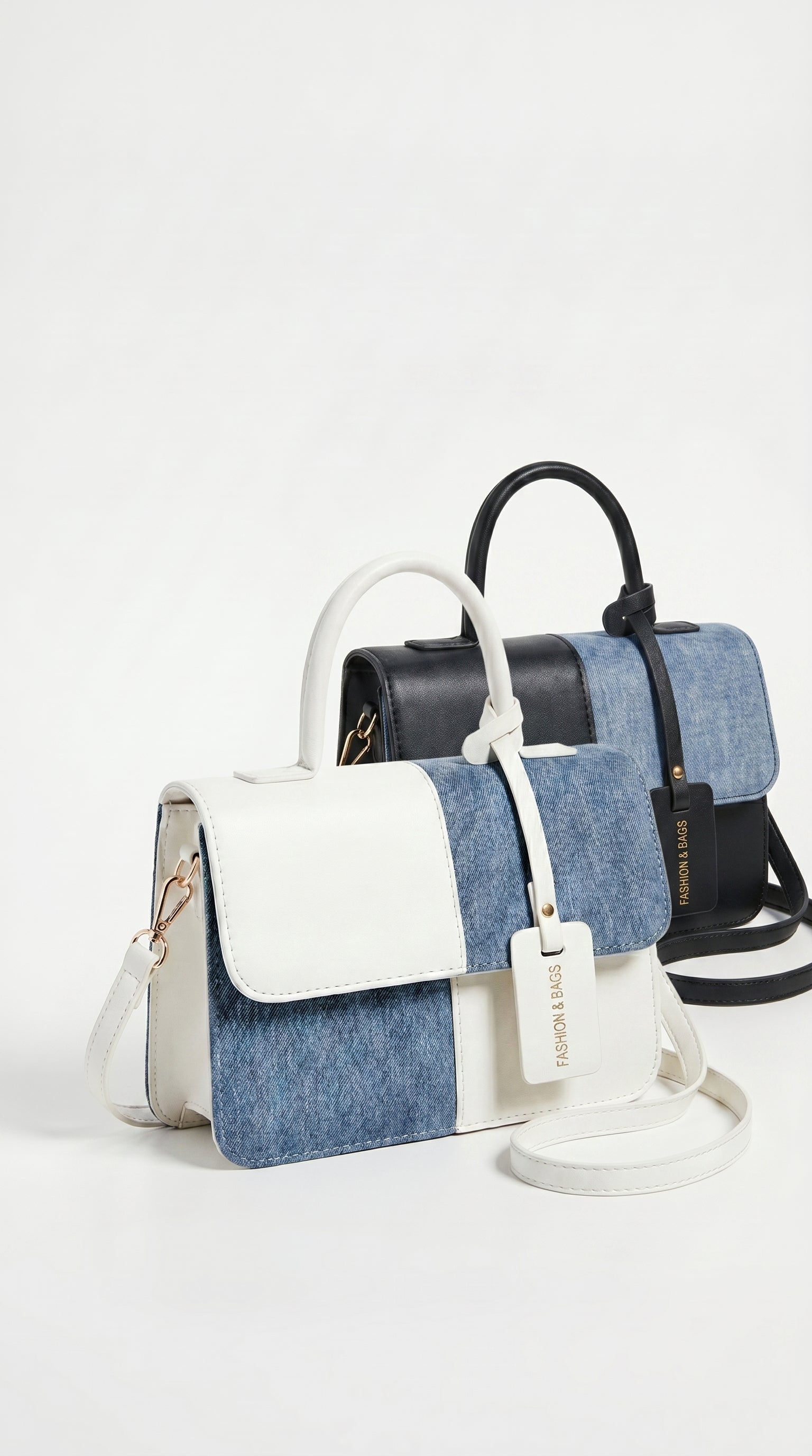 RILEY | WESTERN STITCHED SHOULDER PURSE