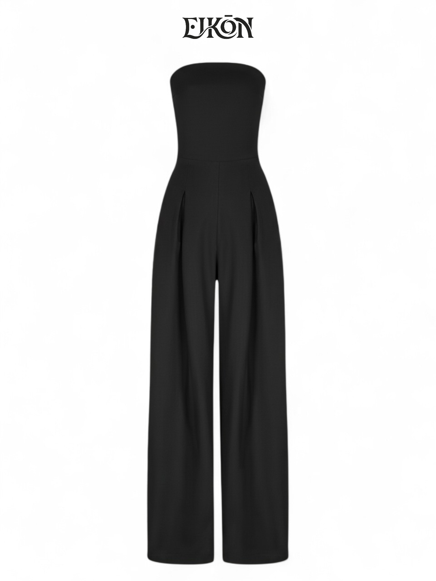 LUMIE | STRAPLESS JUMPSUIT