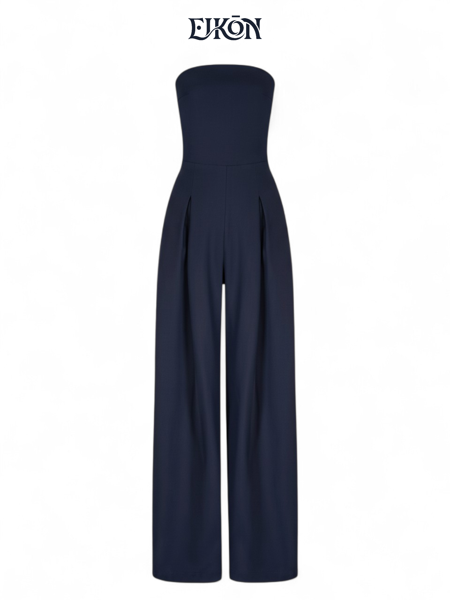 LUMIE | STRAPLESS JUMPSUIT